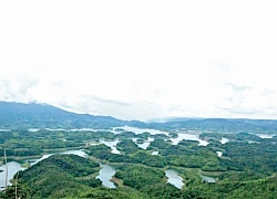 Khám phá "hoang đảo" Tà Đùng