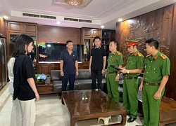 Khám xét khẩn cấp nơi ở của Mạnh "gỗ"