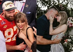 Khi Taylor Swift lấy Travis Kelce: Khối tài sản chung khiến fan ngỡ ngàng