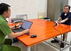 Khởi tố đối tượng sinh năm 1995 đâm tử vong Thiếu tá công an