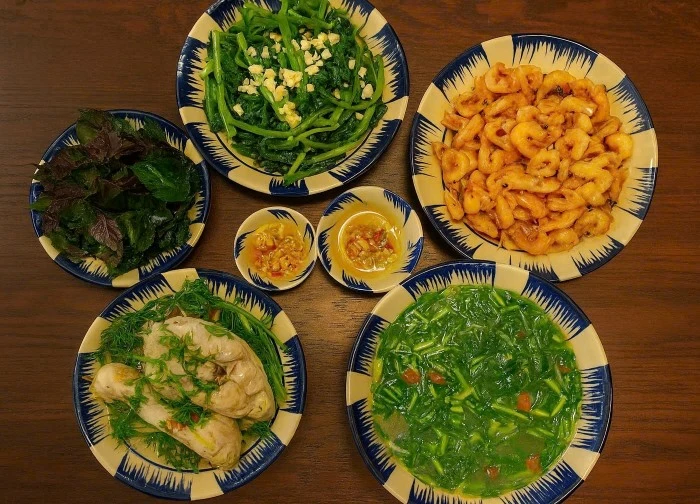Không lo ốm vặt: Những mâm cơm gia đình mùa thu ngon ngất ngây, tăng sức đề kháng cực đỉnh