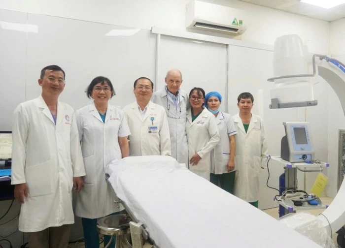 Lần đầu tiên triển khai thành công kỹ thuật áp đông thần kinh tại ĐBSCL
