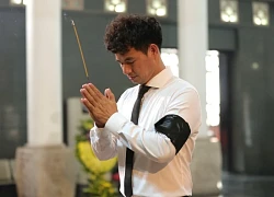 Lan Hương, Xuân Bắc và nhiều nghệ sĩ tiễn đưa NSND Phạm Thị Thành