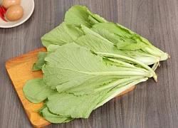 Loại rau mệnh danh là "vua thải độc gan", đem ăn sống hay nấu canh đều hấp dẫn