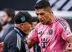 Luis Suarez bị MLS treo giò 9 trận vì hành vi không thể dung thứ