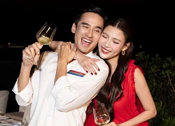 Lương Thế Thành nói đúng 6 chữ khi vợ Thúy Diễm bị lan truyền clip quay lén hôn sao nam kém tuổi