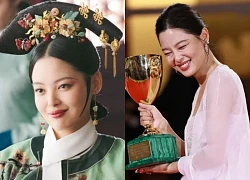 Mỹ nhân Như Ý Truyện vượt mặt Lưu Diệc Phi, Triệu Lệ Dĩnh, lộ biểu cảm tranh cãi