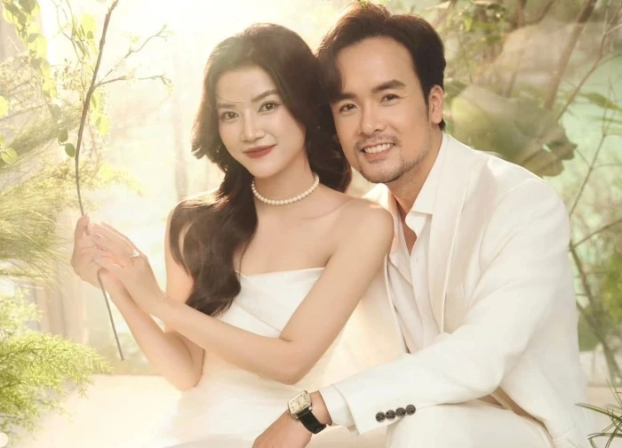 Nam diễn viên tiết lộ cảnh nhạy cảm đóng cùng Anh Đào trên phim giờ vàng VTV