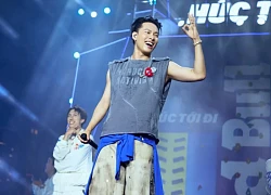 Nam rapper bị underrated: Visual, kỹ năng sân khấu thượng thừa nhưng thiếu hit, đắt show nhờ chương trình thực tế