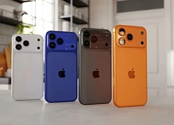 Nâng cấp lần đầu xuất hiện trên iPhone 17 Pro Max