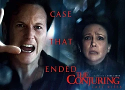 Phần cuối của thương hiệu 'The Conjuring' mở màn với doanh thu ấn tượng