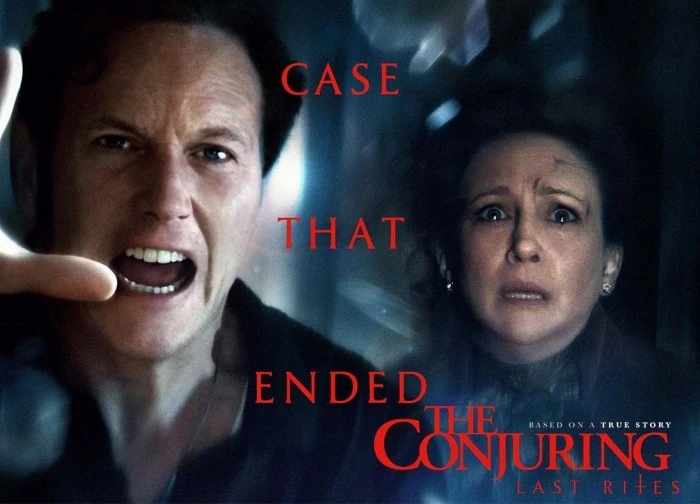 Phần cuối của thương hiệu 'The Conjuring' mở màn với doanh thu ấn tượng