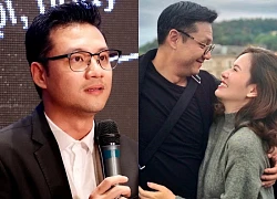 Phó giám đốc VFC nghỉ việc ở tuổi 43: Cha đẻ loạt bom tấn quốc dân, chuyện tình viên mãn cả showbiz ngưỡng mộ