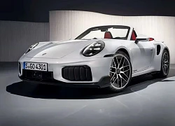 Porsche 911 Turbo S 2026 trình làng: Công suất 711 mã lực, giá hơn 7,1 tỷ đồng