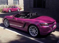 Porsche chính thức khai tử Boxster và Cayman chạy xăng, chuẩn bị kỷ nguyên điện hóa