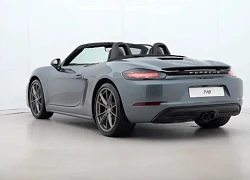 Porsche khai tử bộ đôi 718 Cayman và Boxster