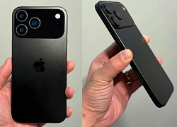 Rò rỉ phút chót iPhone 17 trước thềm ra mắt: Pin khủng, quay video 8K