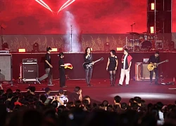 Rock và ca khúc cách mạng: Sự kết hợp bùng nổ trong cocert "Trái tim Việt Nam"