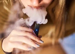 Rối loạn tâm thần vì thuốc lá điện tử: Mối nguy bị bỏ quên trong giới trẻ