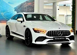 Sedan Đức hiệu suất cao “ế” khách, giảm gần 3 tỷ đồng so với khi mới ra mắt