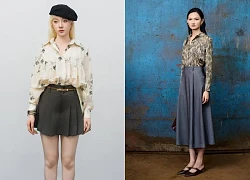 Sơ mi trơn, sơ mi họa tiết là điểm nhấn khó quên cho phong cách thanh lịch
