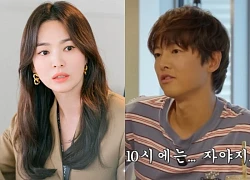 Song Joong Ki lộ tính cách gia trưởng, hóa ra đây là lý do Song Hye Kyo ly dị?