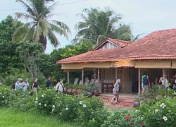 Sông nước miệt vườn "níu chân" du khách