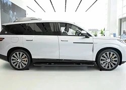 SUV hạng sang dài hơn 5,2 mét, công suất 952 mã lực, giá hơn 1,4 tỷ đồng