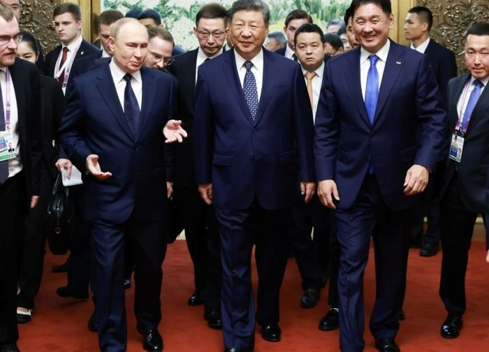Tác động của thỏa thuận khí đốt Nga - Trung với Mỹ và châu Âu