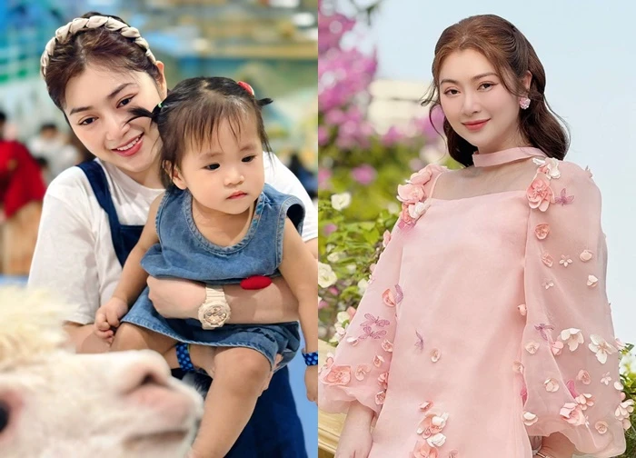 Thanh Trúc lên tiếng trước nghi vấn mang bầu lần 2: "Em giờ bị mập vì liên tục kích trứng, tạo phôi để dành..."