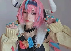 Thêm một màn cosplay "không thể chê", hút hồn anh em game thủ ngay từ cái nhìn đầu tiên