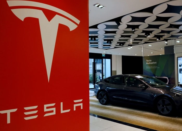 Thị phần Tesla tại Mỹ xuống mức thấp nhất kể từ năm 2017