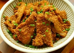 Thịt ba chỉ làm cách này siêu ngon, ăn bao nhiêu cũng không biết chán