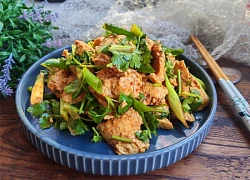 Thực đơn "lười" nâng tầm bữa cơm: Đậu phụ trộn sốt chỉ vài bước, rẻ tiền nhưng ngon hơn cả nhà hàng