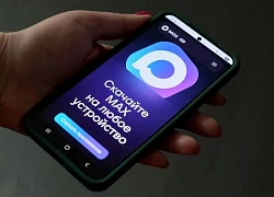 Tổng thống Putin mở tài khoản trên nền tảng nhắn tin MAX Messenger