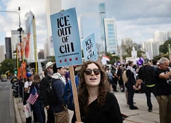 Tổng thống Trump quyết trấn áp nạn nhập cư lậu