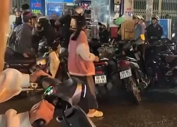 TP Hồ Chí Minh: Xác minh nhóm thanh niên hành hung đôi nam nữ giữa đường