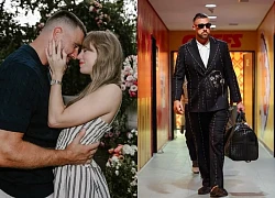 Travis Kelce lộ diện sau lời cầu hôn triệu đô, bảnh thế này bảo sao Taylor Swift mê mệt!