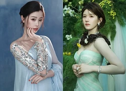 Từng là hai ngôi sao được kỳ vọng nhất, Triệu Lộ Tư và Ngu Thư Hân đứng trước nguy cơ bị "phong sát"?