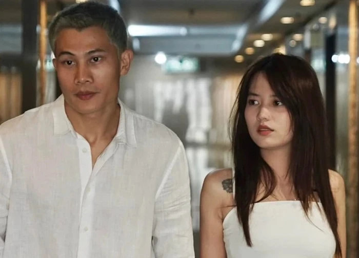 Ứng xử khôn lanh của "vợ anh Tạ" khi nhắc đến Thượng uý Lê Hoàng Hiệp