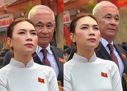 Vệ sĩ lớn tuổi lên tiếng về thông tin là chồng Mỹ Tâm, có con chung