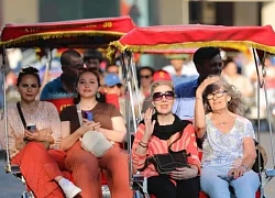 Việt Nam đón gần 14 triệu lượt khách quốc tế trong 8 tháng