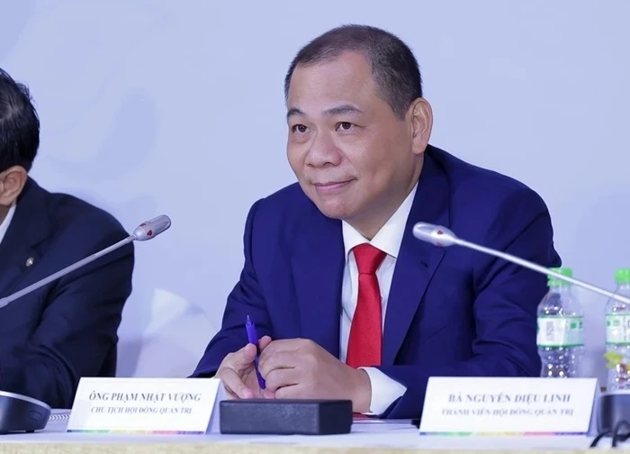 Vingroup kiện 68 tổ chức, cá nhân đưa thông tin sai về tập đoàn