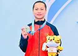 Võ sĩ karate Việt Nam giành 2 HCB đầu tay tại giải vô địch trẻ châu Á 2025
