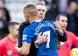 Vừa được vinh danh, Richarlison lại có thêm cơ hội ghi điểm với HLV Ancelotti