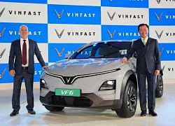 Xe điện VinFast sản xuất tại Ấn Độ bắt đầu ra thị trường