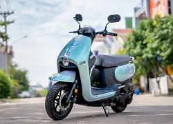 Xe ga 125cc giá chỉ từ 28,6 triệu đồng ở Việt Nam trang bị hiện đại, tiết kiệm xăng phù hợp đi trong đô thị