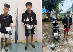 Xử lý các đối tượng tham gia trào lưu "Chặt biển số xe"