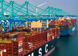 Xuất khẩu Trung Quốc xuống mức thấp nhất trong 6 tháng