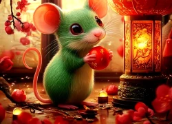 10 ngày tới, sao may mắn chiếu rọi, 4 con giáp công việc thuận lợi, thăng chức tăng lương, cuộc sống viên mãn